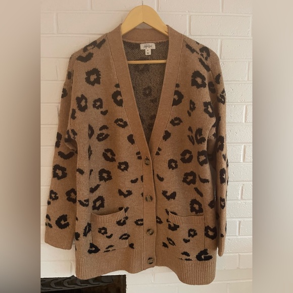 STYLE & Company Cardigan. XL soft acrylic blend. Like new! - Picture 1 of 6